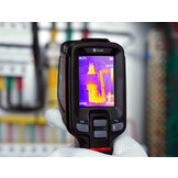 E2 Warmtebeeldcamera met 256x192 Pixels, 25HZ, en wifi