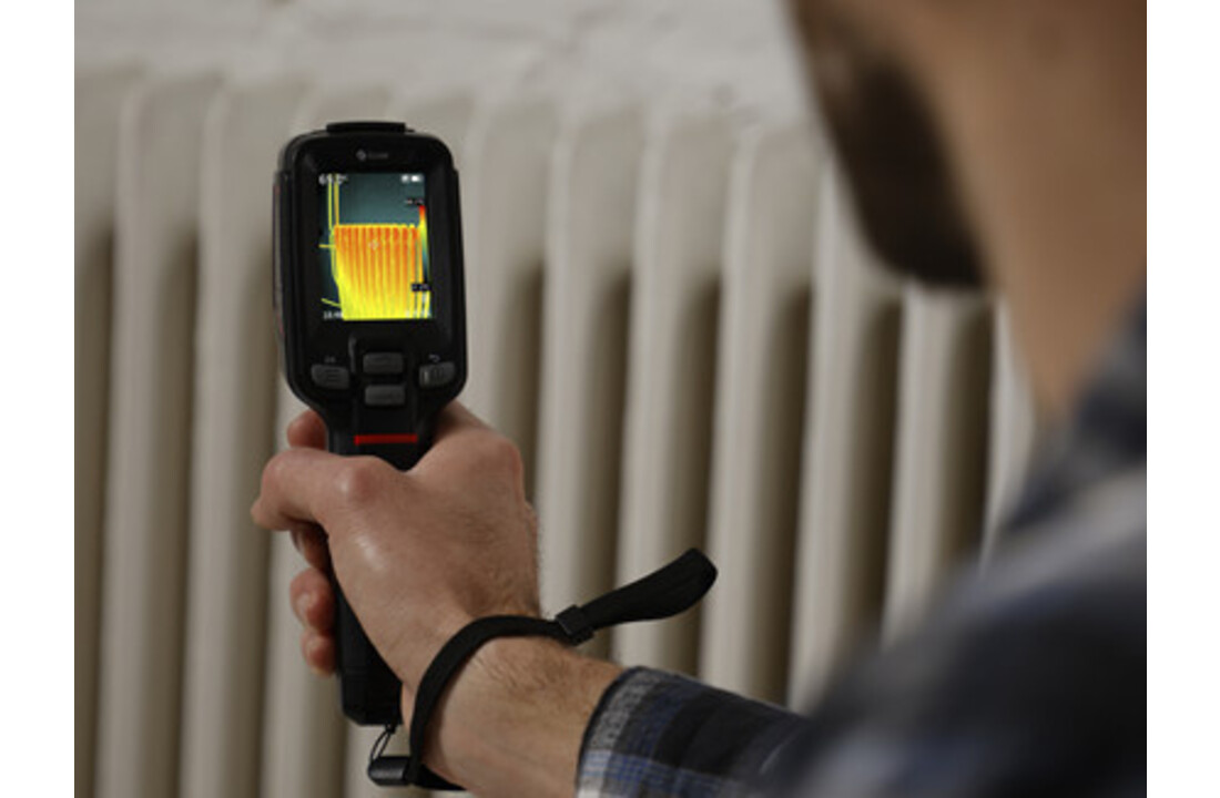 E2 Warmtebeeldcamera met 256x192 Pixels, 25HZ, en wifi