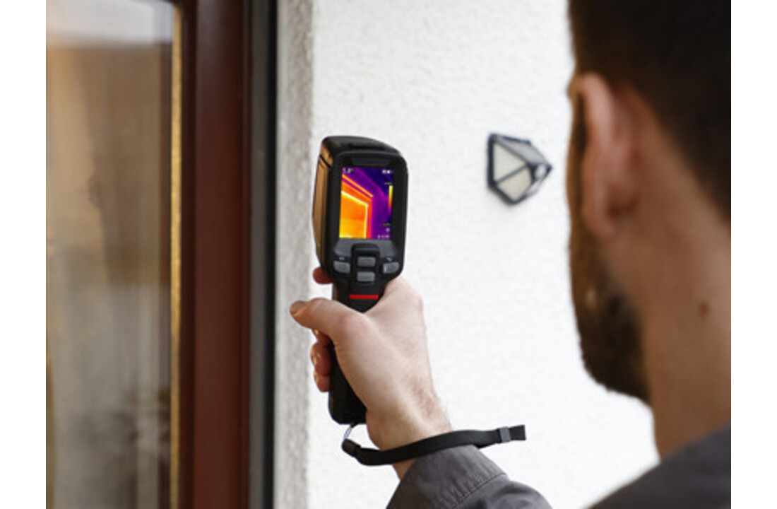 E2 Warmtebeeldcamera met 256x192 Pixels, 25HZ, en wifi