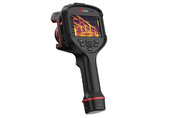 H2 256x192, 30HZ Warmtebeeldcamera