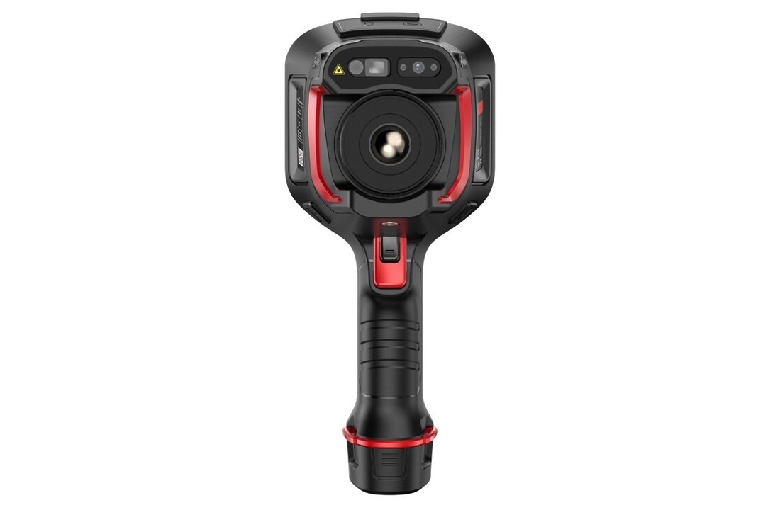 H3+ Warmtebeeldcamera met 388x288 Pixels, 30HZ en Autofocus
