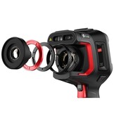 H3+ Warmtebeeldcamera met 388x288 Pixels, 30HZ en Autofocus