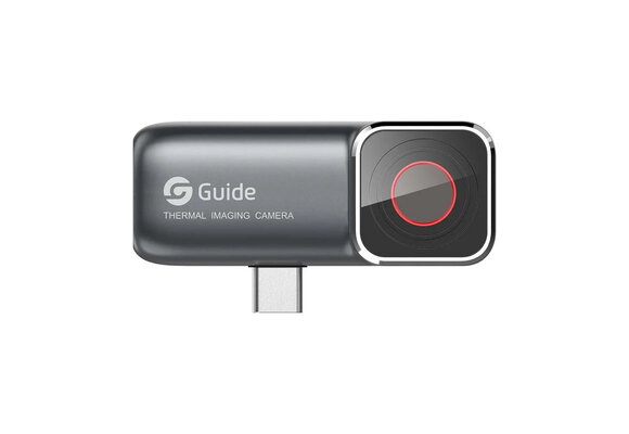 MobIR 2S 256x192, 25HZ Warmtebeeldcamera