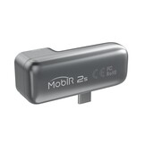 MobIR 2S Warmtebeeldcamera met 256x192 Pixel, 25HZ en Autofocus