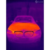 MobIR 2S Warmtebeeldcamera met 256x192 Pixel, 25HZ en Autofocus