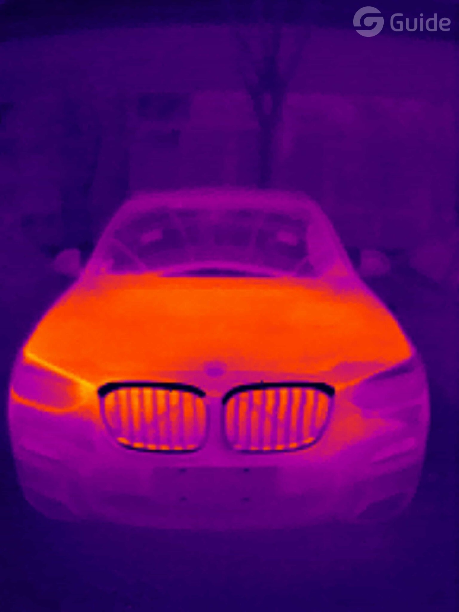 MobIR 2S Warmtebeeldcamera met 256x192 Pixel, 25HZ en Autofocus