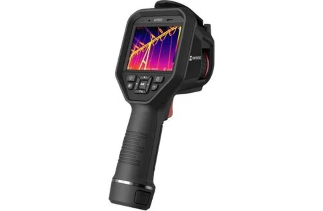 M60 Warmtebeeldcamera met 640x480 Pixels en 30Hz
