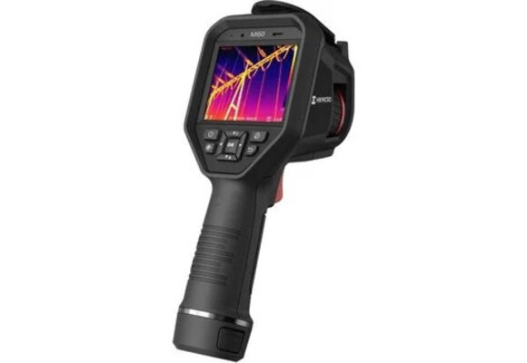 M60 640x480, 30Hz Warmtebeeldcamera