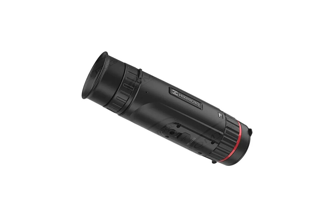Falcon FH35 nachtzichtcamera met 384 x 288 Pixels, 50Hz en 8x zoom