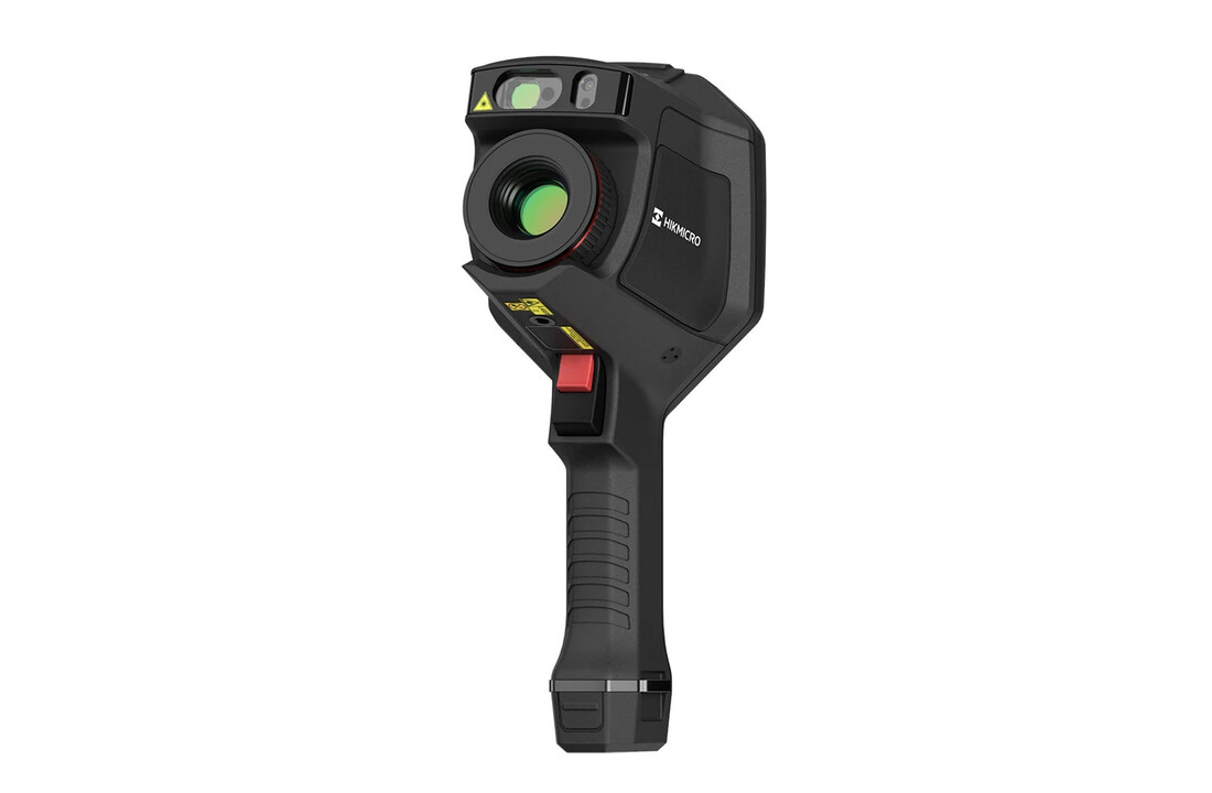 G31 Warmtebeeldcamera met 384x288 Pixels, 50Hz, Fusiebeeld en GPS