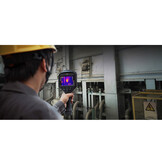 G41 Warmtebeeldcamera met 480x360 Pixels, 50Hz, Fusiebeeld en GPS