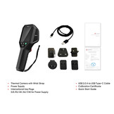 FB21 Warmtebeeldcamera met 256 x 192 Pixels en 25Hz voor brandbestrijding