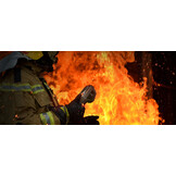 FB21 Warmtebeeldcamera met 256 x 192 Pixels en 25Hz voor brandbestrijding