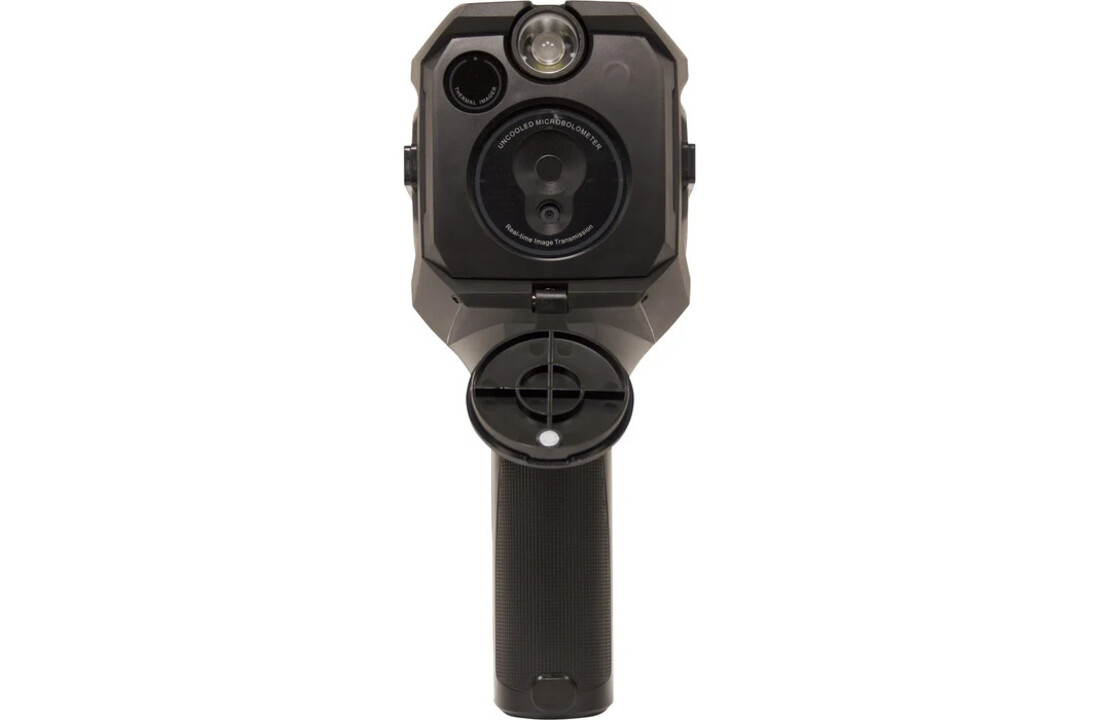 Tempviewer 10800D Warmtebeeldcamera met 120x90 Pixels, 20Hz en Fusiebeeld