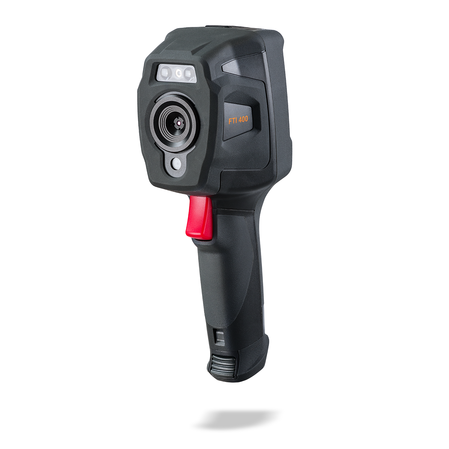 FTI 400 Warmtebeeldcamera met 160x120 Pixels en 25Hz