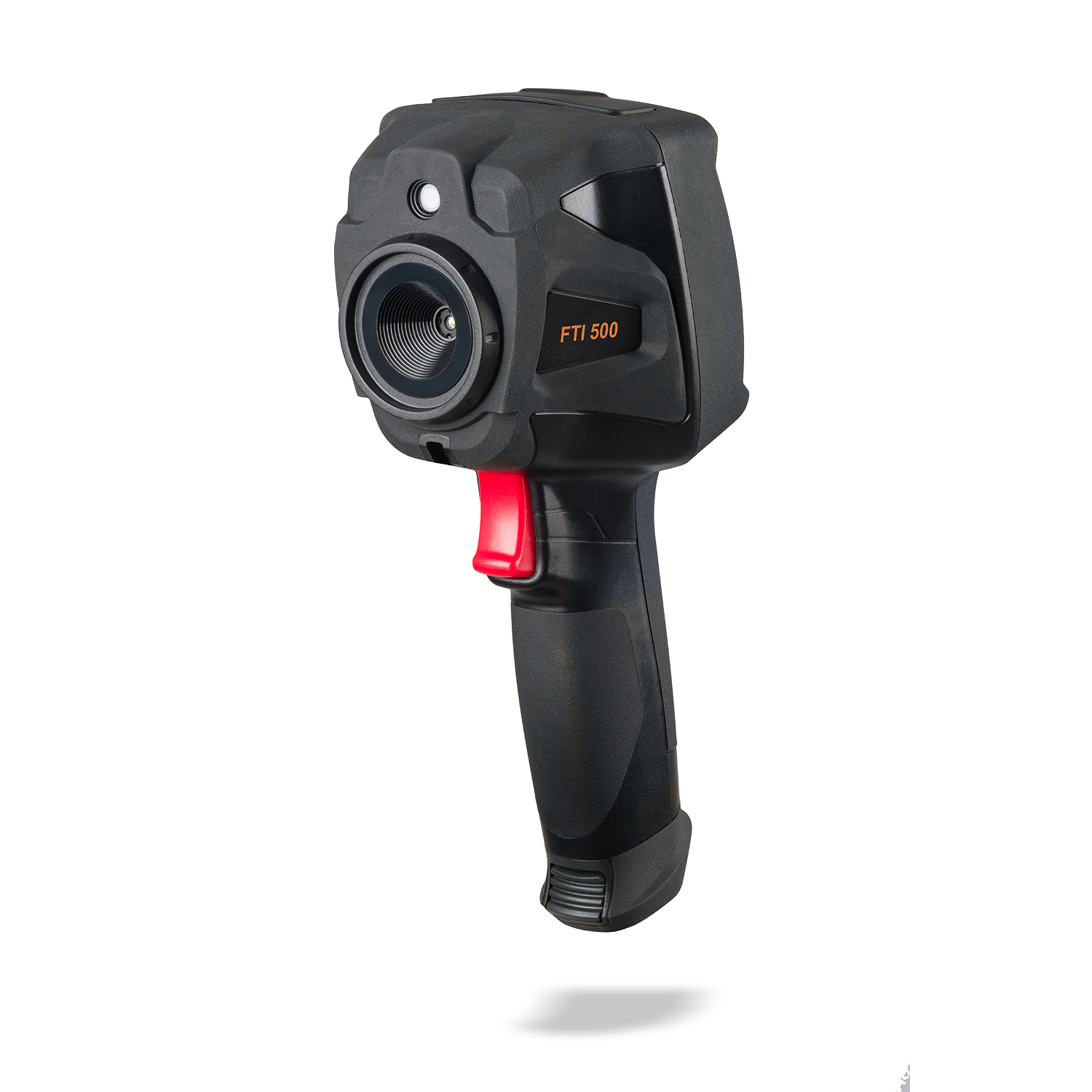 FTI 500 Warmtebeeldcamera met 256x192 Pixels en 25Hz