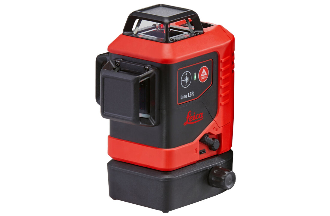 Lino L6R 3x360° Kruislijnlaser