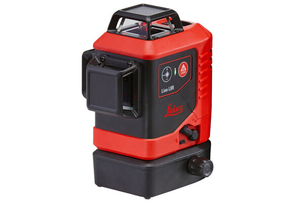 Lino L6R 3x360° Lijnlaser