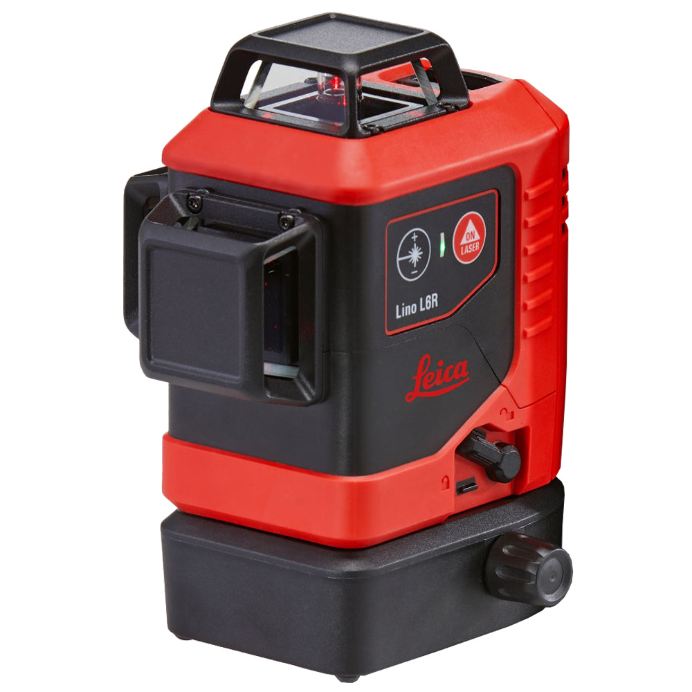 Lino L6R 3x360° Kruislijnlaser