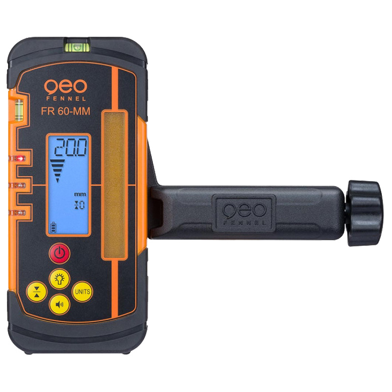 FR 60-MM Ontvanger (2de Kans