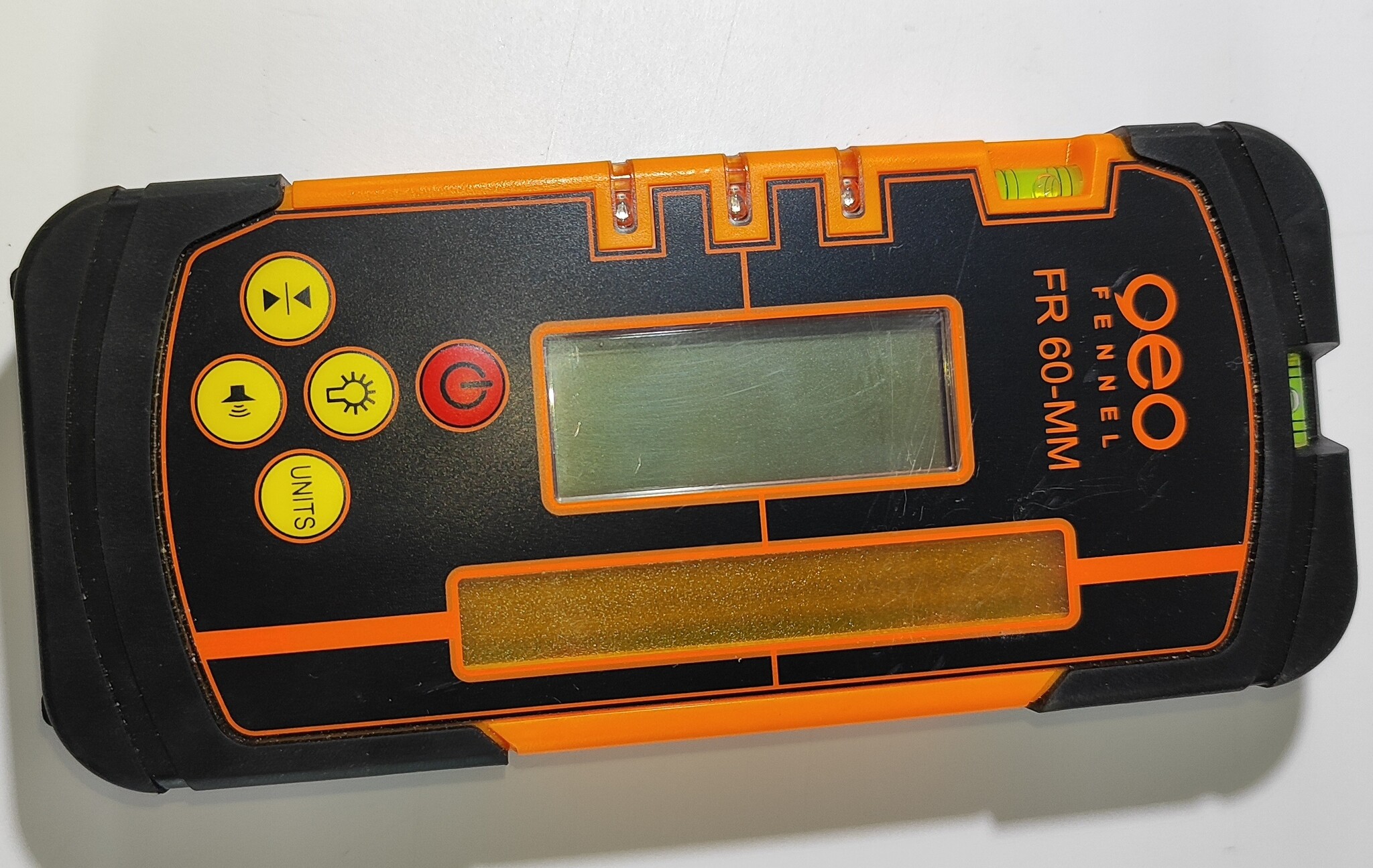 FR 60-MM Ontvanger (2de Kans