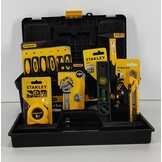 Stanley Gereedschapskoffer 12-delig restantenverkoop