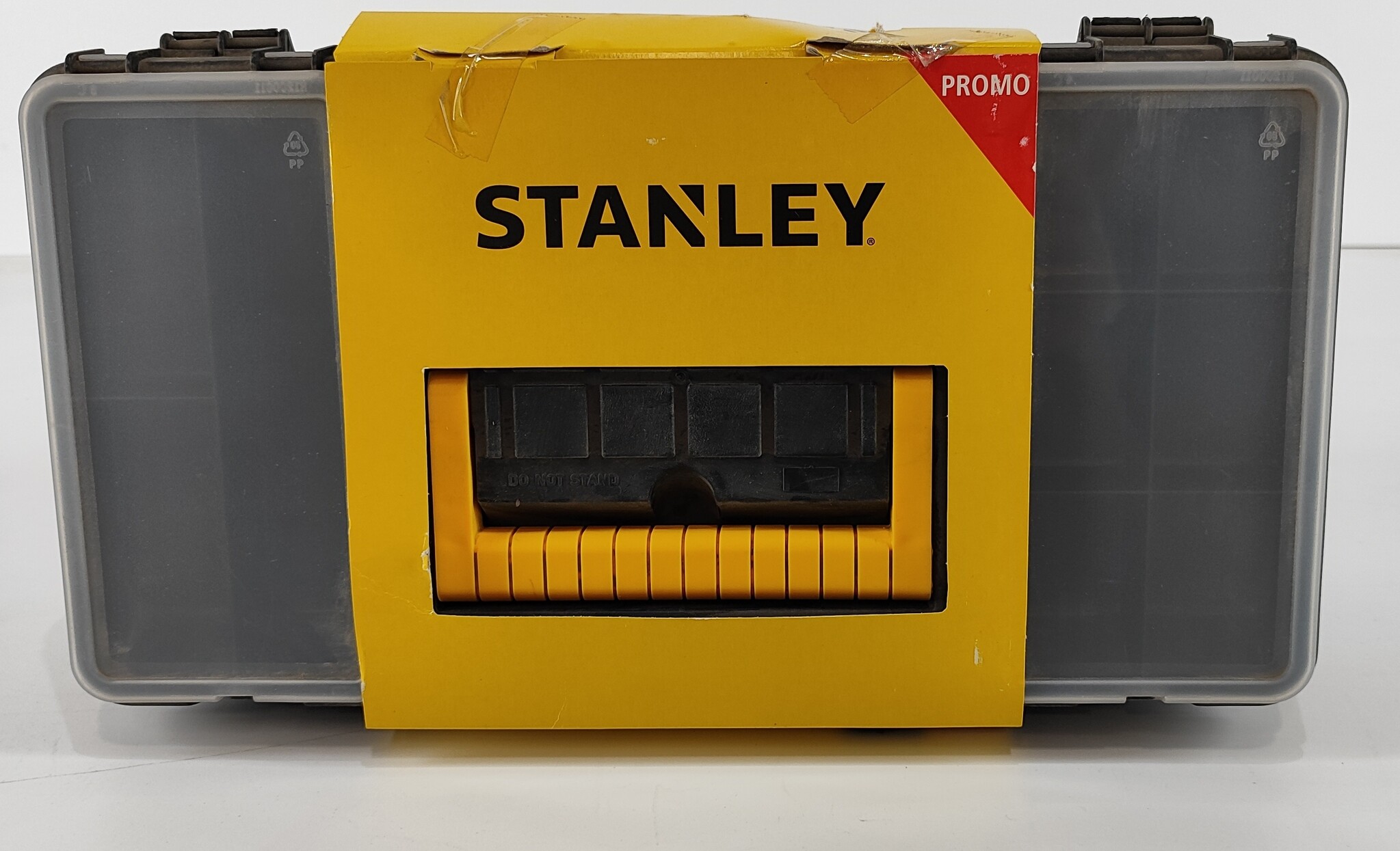 Stanley Gereedschapskoffer 12-delig restantenverkoop