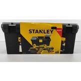 Stanley Gereedschapskoffer 12-delig restantenverkoop