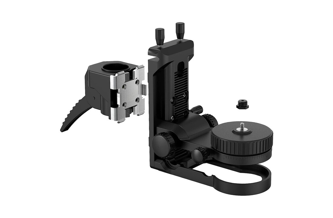TLP-360 TRI Combi Paalstatief 360cm - 2deKans