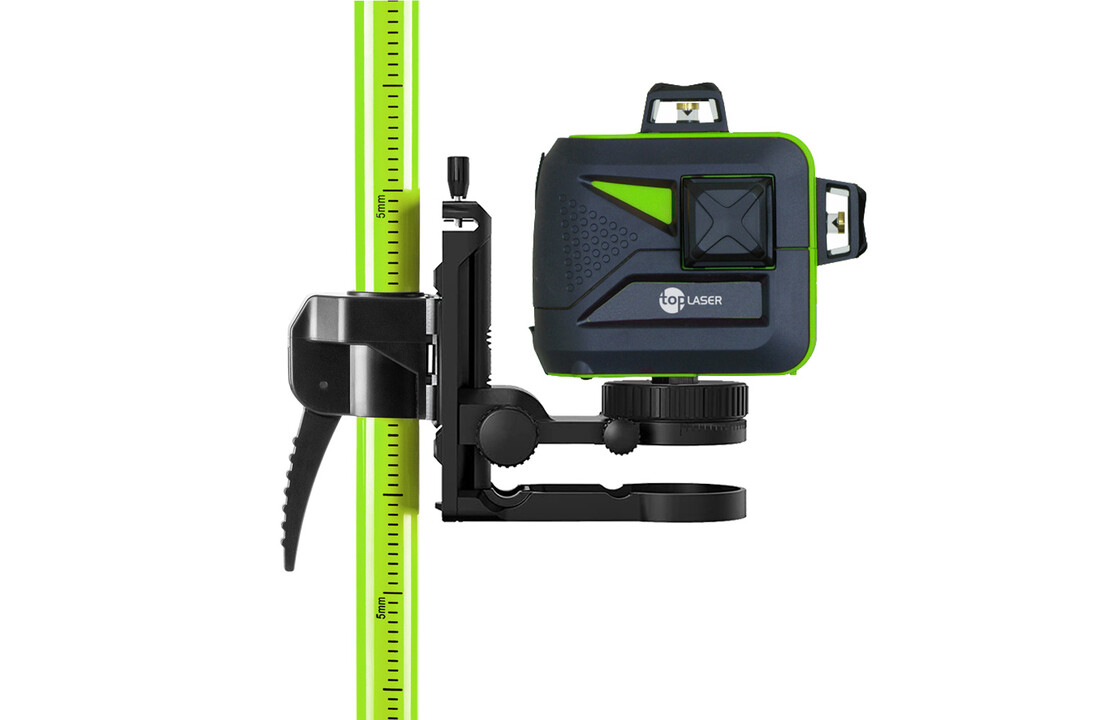 TLP-360 TRI Combi Paalstatief 360cm - 2deKans