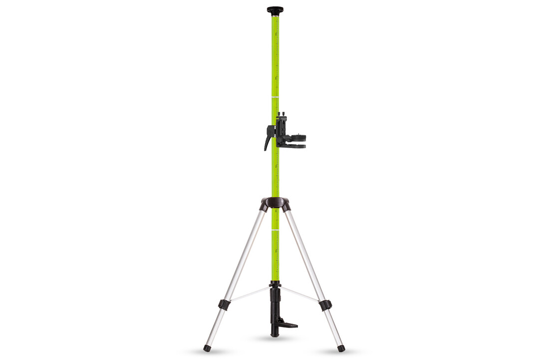 TLP-360 TRI Combi Paalstatief 360cm - 2deKans