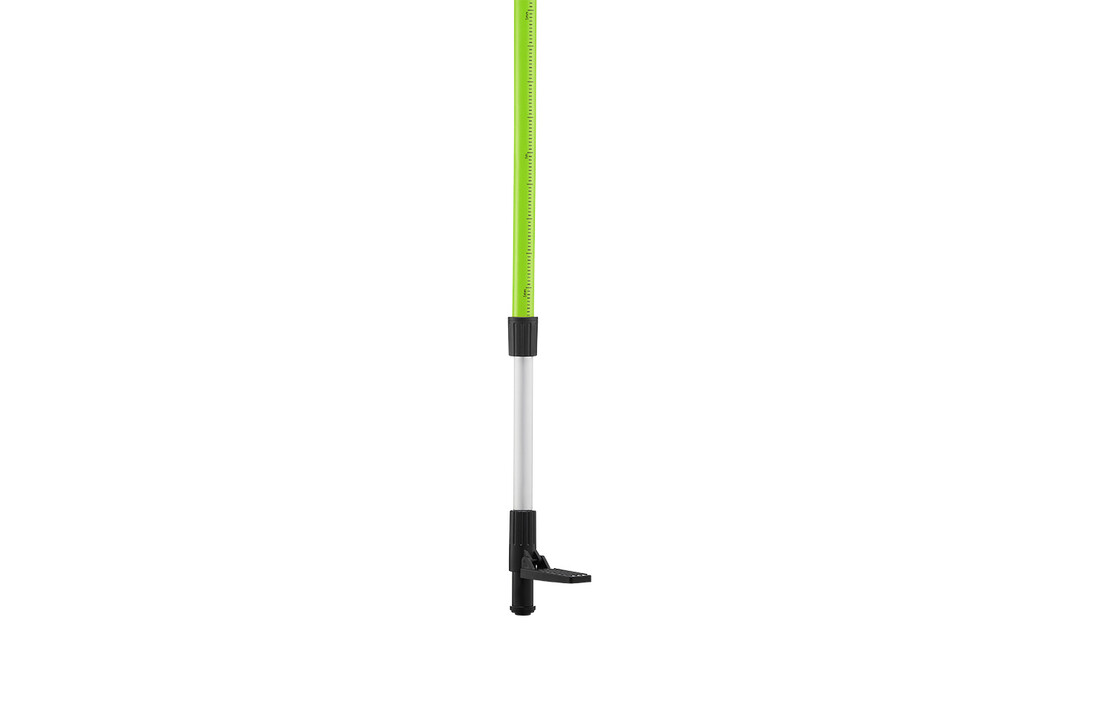 TLP-360 TRI Combi Paalstatief 360cm - 2deKans