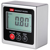PRODigit MICRO Digitale Waterpas & Hoekmeter