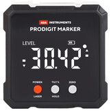 PRODigit Marker Digitale Waterpas & Hoekmeter