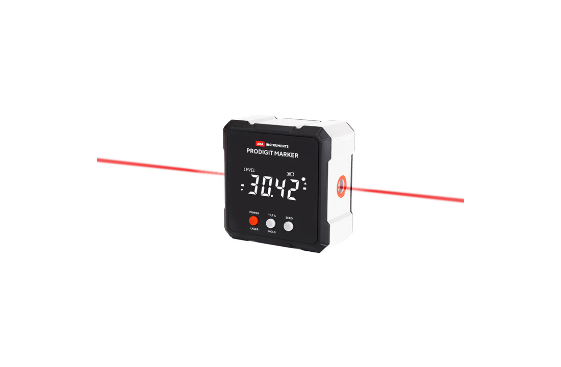 PRODigit Marker Digitale Waterpas & Hoekmeter