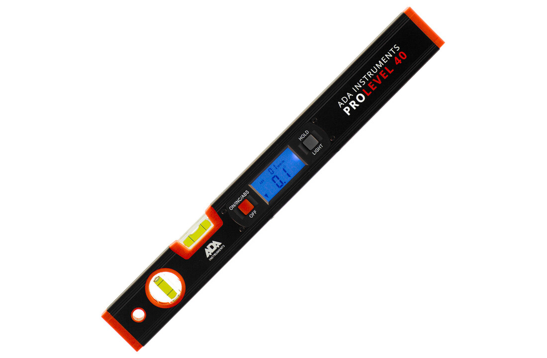PROLevel 40 digitale waterpas van 40cm