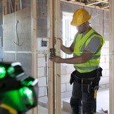 X3G 3x360 Kruislaser Groen