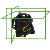 X3G 3x360 Kruislaser Groen