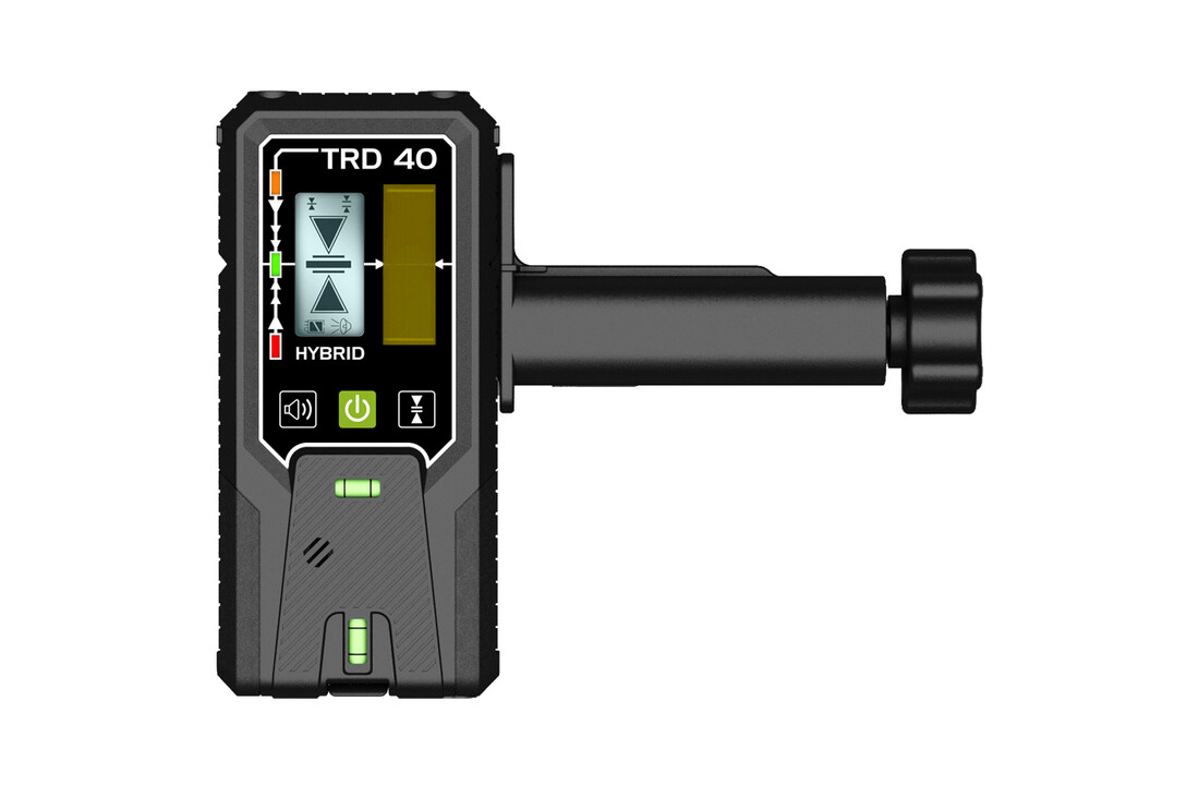 TRD 40 Handontvanger