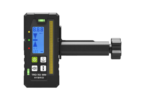 TRD 110 MM Millimeterontvanger