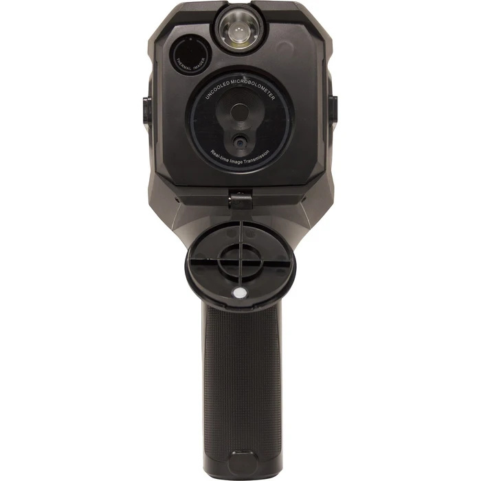 Tempviewer 10800D Warmtebeeldcamera met 120x90 Pixels, 20Hz en Fusiebeeld