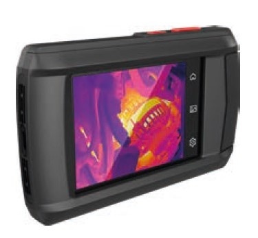 Tempviewer 50K Compact Warmtebeeldcamera 256x192 Thermische pixels + Camera, 25Hz