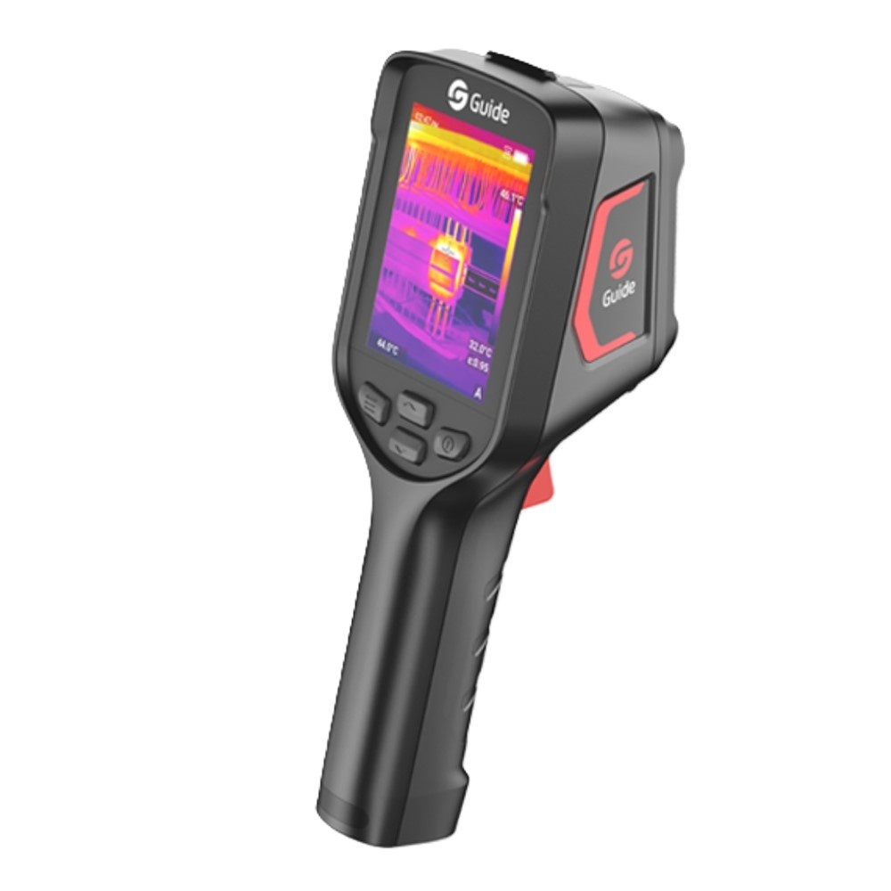 E3 Warmtebeeldcamera met 256x192 Pixels, 30HZ, Autofocus en WIFI