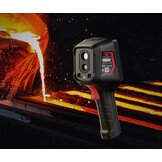 E4 Warmtebeeldcamera met 384x288 Pixels, 30HZ, Autofocus en WIFI