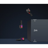 E4 Warmtebeeldcamera met 384x288 Pixels, 30HZ, Autofocus en WIFI