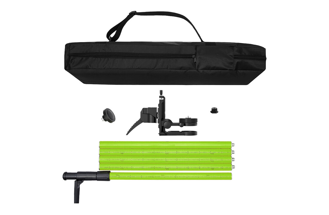 TLP-360 Paalstatief 360cm - 2deKans