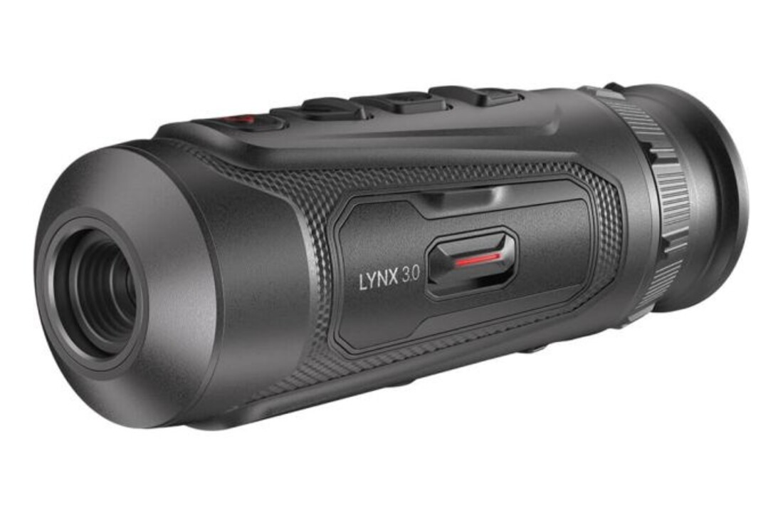 LYNX LE10 3.0 256x192 pixels, 500 meter, 50Hz Nachtzichtcamera