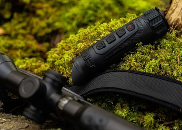 LYNX LE10 3.0 256x192 pixels, 500 meter, 50Hz Nachtzichtcamera