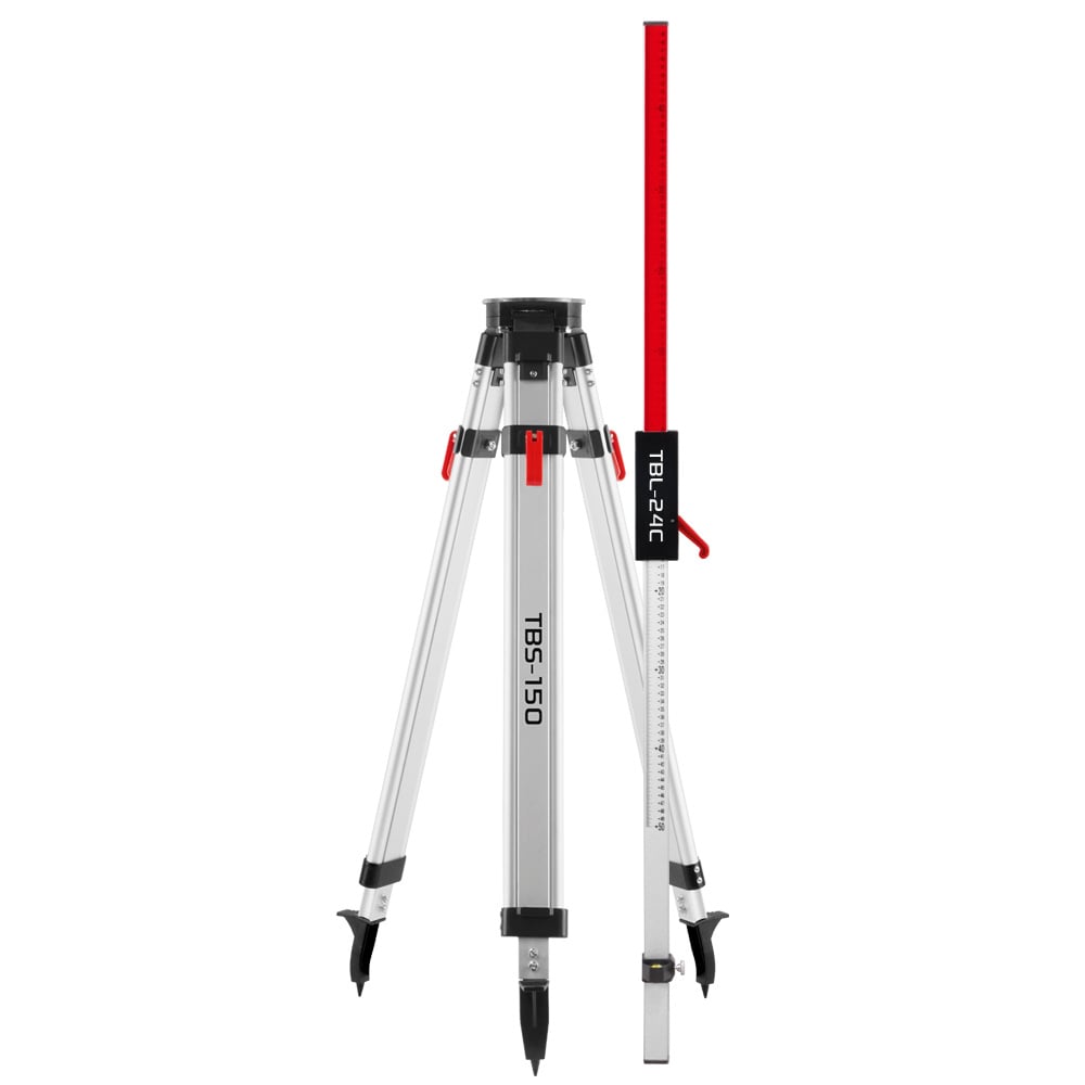 TBS-150 Statief + TBL-24C Laserbaak Set - 2deKans