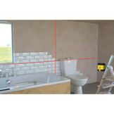 Stanley Cubix Rode Kruislijnlaser - 2deKans